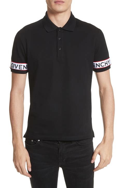 givenchy polo hemd|Givenchy polo shirts for men.